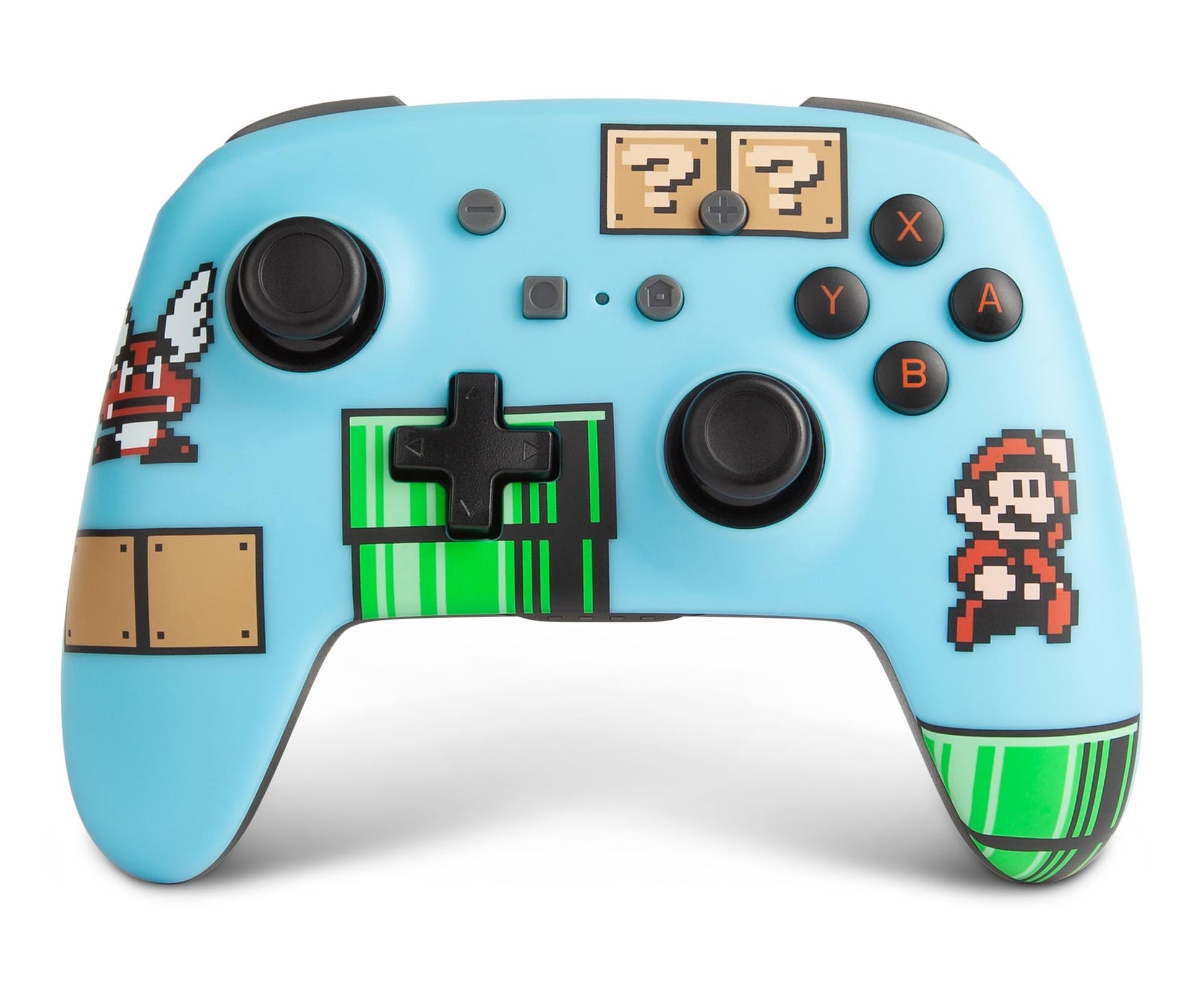 PowerA Enhanced Wireless Controller for Nintendo Switch - SMB3, Switch Lite/Switch-OLED Model, Nintendo Switch 2, Gamepad, game 