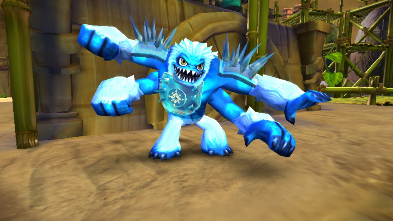 ACTIVISION Skylanders Giants Single Character Pack - Core Series 2 Slam Bam - Blue - Model 84503