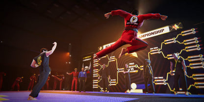 Game Mill Cobra Kai 2: Dojos Rising - PlayStation 5 Video Game