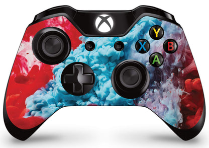 giZmoZ n gadgetZ GNG Colour Explosion Console Skin Decal + 2 Controller Skins for Xbox One & Kinect - GNG-XB-CO-EXPLO-SKINS