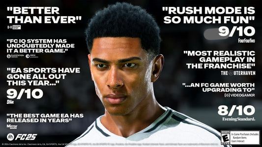 Electronic Arts EA SPORTS FC 25 - PlayStation 5 Game