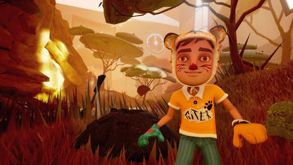 Gearbox Publishing Hello Neighbor Hide And Seek Game for Nintendo Switch, Model 5060146466783