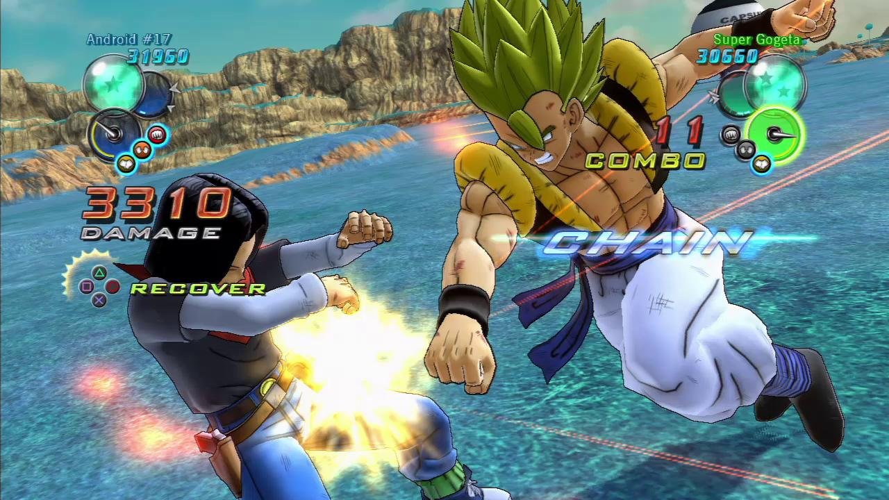 Bandai Namco Dragon Ball Z: Ultimate Tenkaichi Game for Playstation 3 - One Size, Model 11050