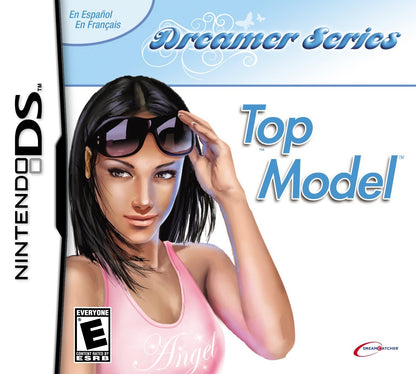 Dreamcatcher Dreamer: Top Model for Nintendo DS - Model NDS70191RB