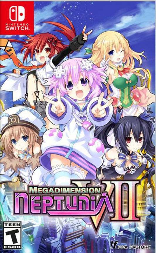 Megadimension Neptunia VII - Nintendo Switch