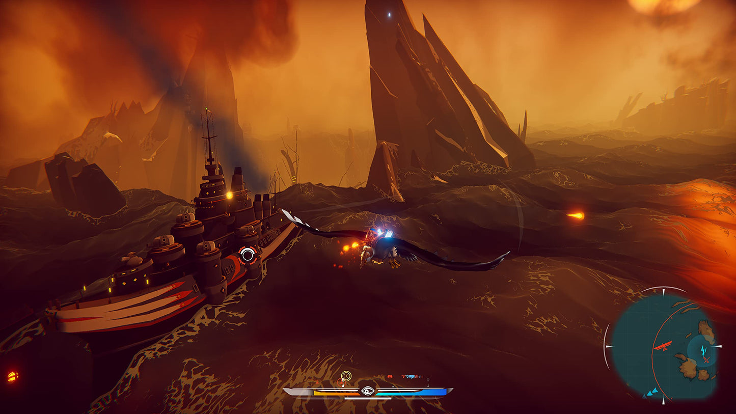 Limited Run The Falconeer: Warrior Edition - PlayStation 4 Game