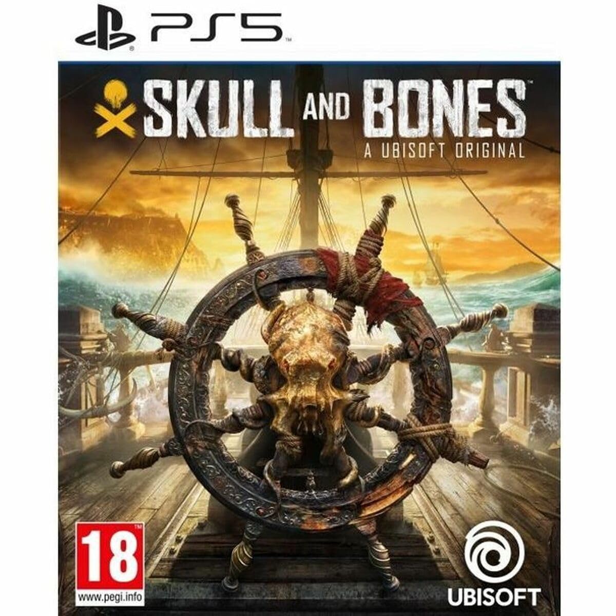 Skull and Bones Game for PS5