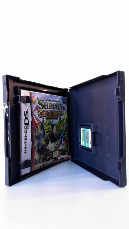 ACTIVISION Shrek's Carnival Craze - Nintendo DS Game, Model 75709