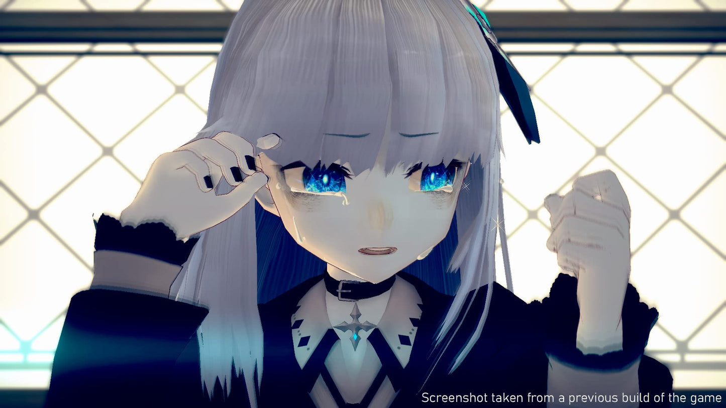 NIS America Crystar for Nintendo Switch - Model 8-899, Action RPG Game