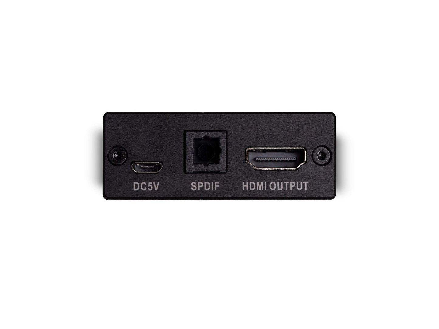 ASTRO Gaming HDMI Adapter for PlayStation 5 - Black, Model 943-000449