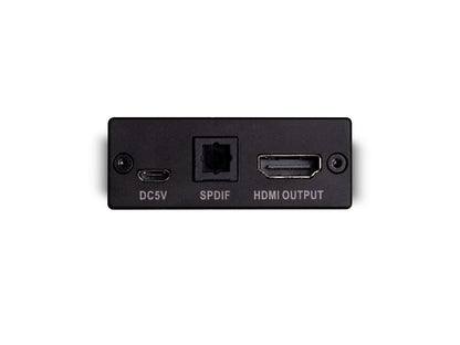 ASTRO Gaming HDMI Adapter for PlayStation 5 - Black, Model 943-000449