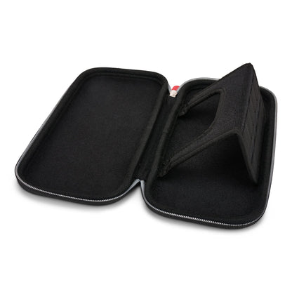 PowerA Slim Case for Nintendo Switch - Go Yoshi, Protective Nylon Storage, Model NSCS0088-01