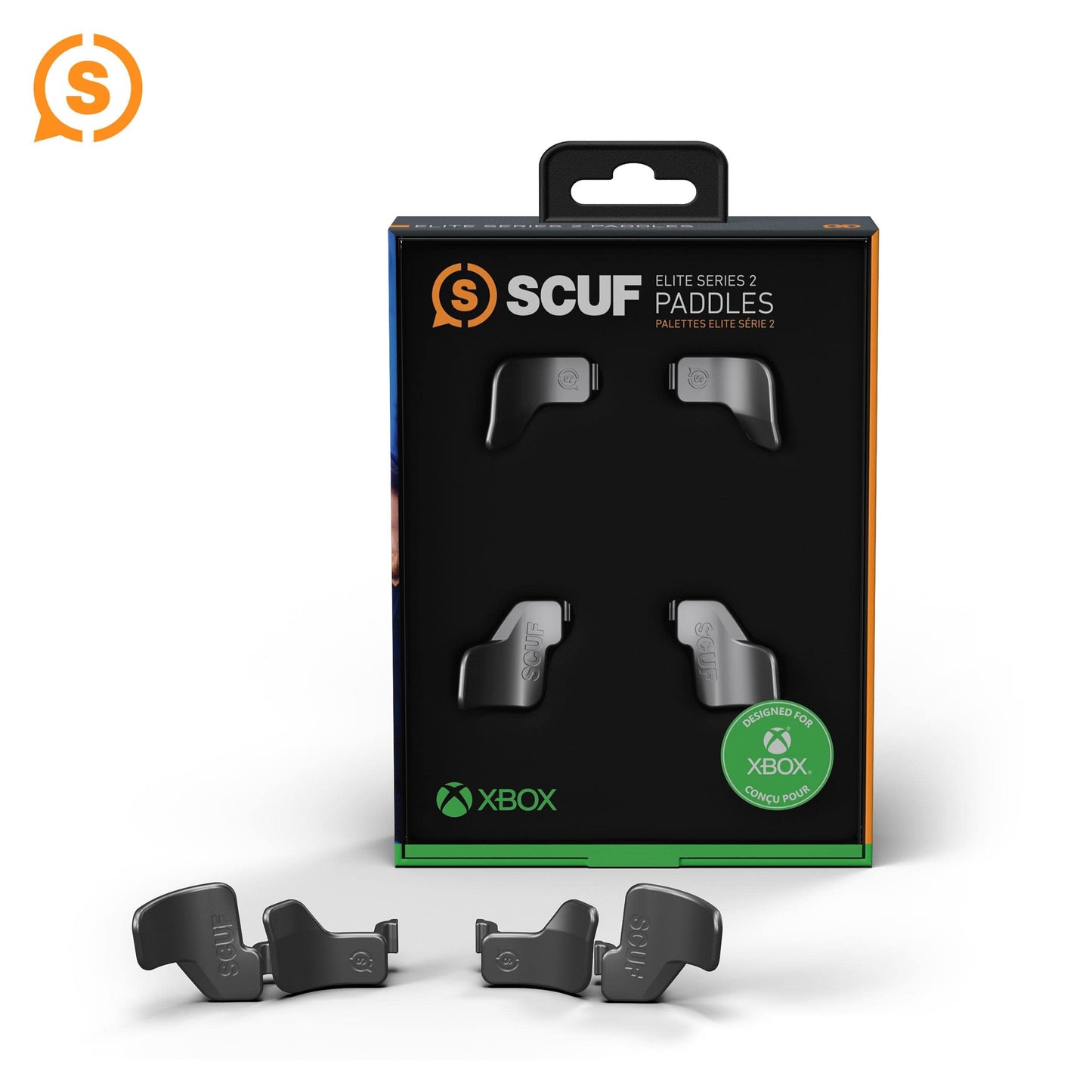 ScUF fine design Series 2 Paddles for Xbox fine design Series 1 & 2 - Xbox