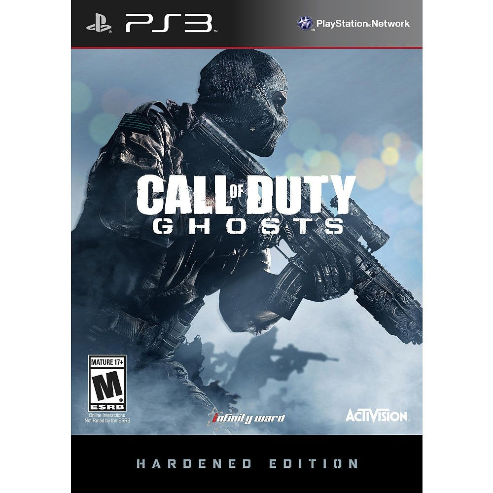 Call of Duty: Ghosts Hardened Edition - PlayStation 3
