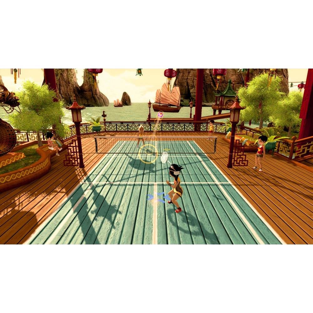 Ubisoft Racquet Sports Game for Playstation 3 - Model 34628