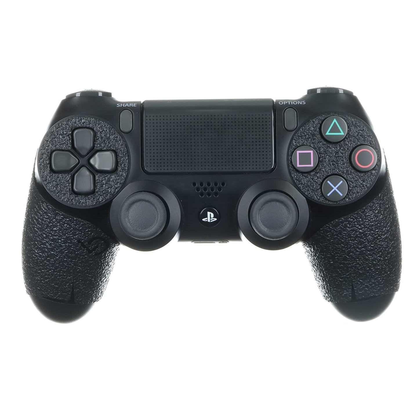TALON Gaming Grips: GamLokR Collection - Rubber Controller Grip Compatible with Playstation 4 Controllers (Controller Not Included) - Non-Slip PS4 Gamer Grip for Sweaty Hands - Adhesive Grip Skin