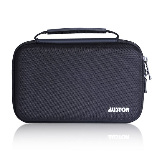 AUSTOR Carrying Case for Nintendo New 3DS XL - Durable Protection, 7.87 x 5.51 x 2.17 inches