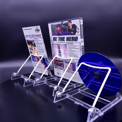 EA Sports NHL 2002 Video Game for PlayStation 2 - Classic Hockey Experience