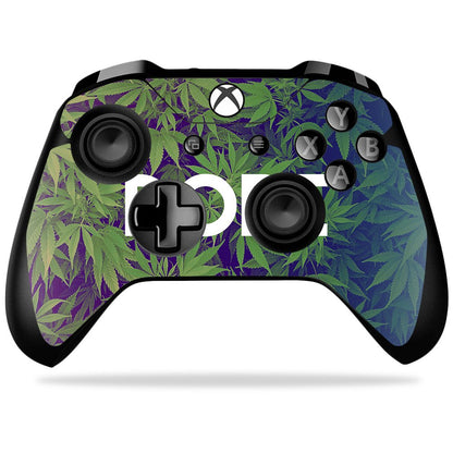 MIGHTY SKINS Xbox One X Controller Skin - Dope Vinyl Decal Wrap, Durable & Easy to Apply, Model MIXBONXCO-Dope