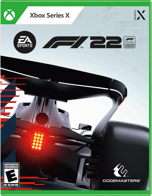 F1 2022 - Xbox Series X