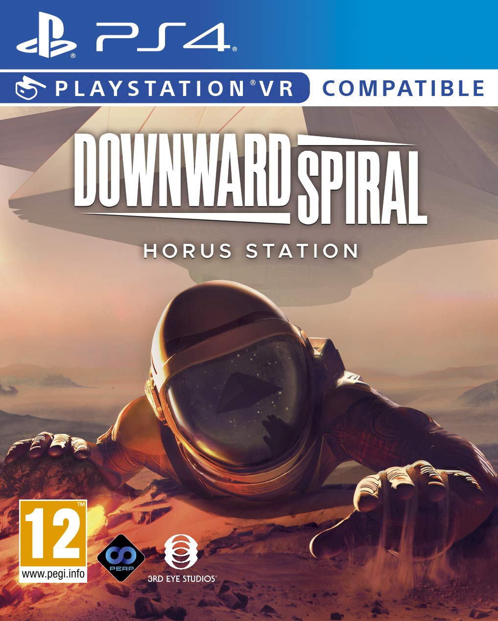 Perp Games Downward Spiral: Horus Station for PSVR (PS4) - Model PG000215