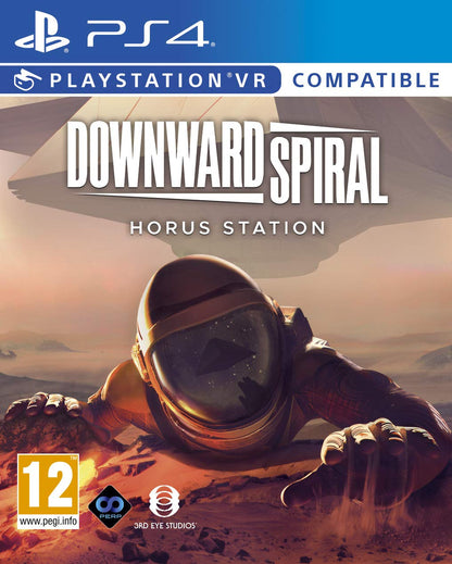 Perp Games Downward Spiral: Horus Station for PSVR (PS4) - Model PG000215