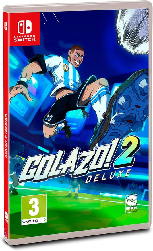Golazo! 2 /Switch