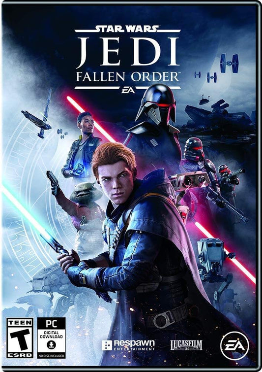 Star Wars Jedi: Fallen Order - PC