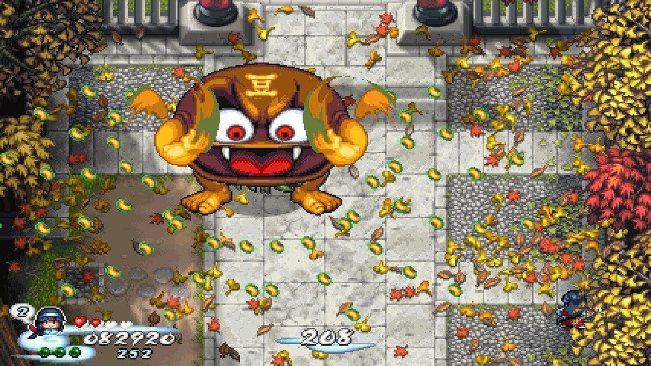 Natsume Pocky & Rocky Reshrined for Nintendo Switch - Model 719593180081