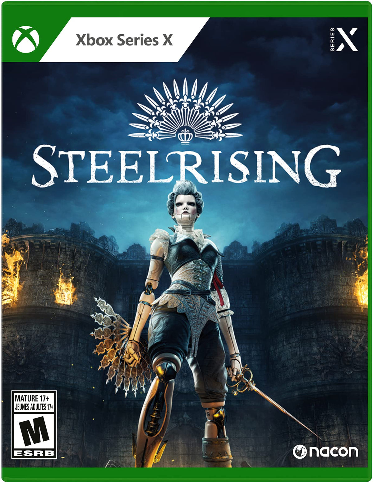 Steelrising (XSX)