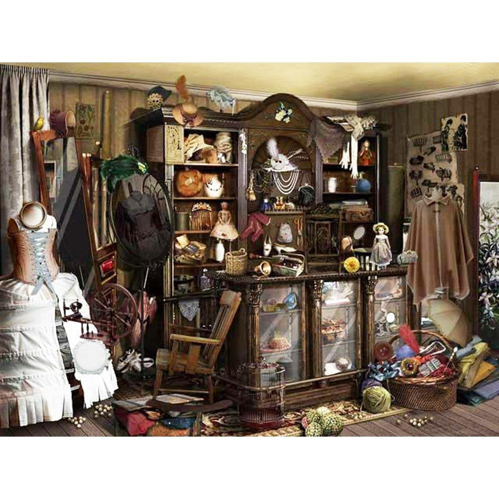 Encore Sleepy Hollow Jewel Case Model 31750 - Elegant Storage Solution for Collectors