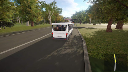 Toplitz Bus Driver Simulator for PS4 - Realistic Driving Experience, Model 4250200600142