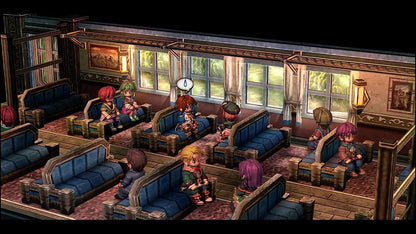 NIS America The Legend of Heroes: Trails to Azure for Nintendo Switch - Model 8-768