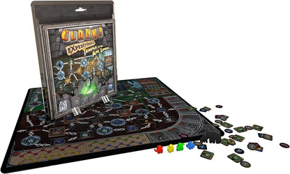Renegade Game Studios Clank! Expeditions - Temple of The Ape Lords, Game, 10 x 8 x 4 inches, Model RGS02044