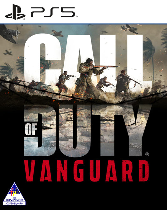 Call Of Duty: Vanguard (PS5) (PS5)