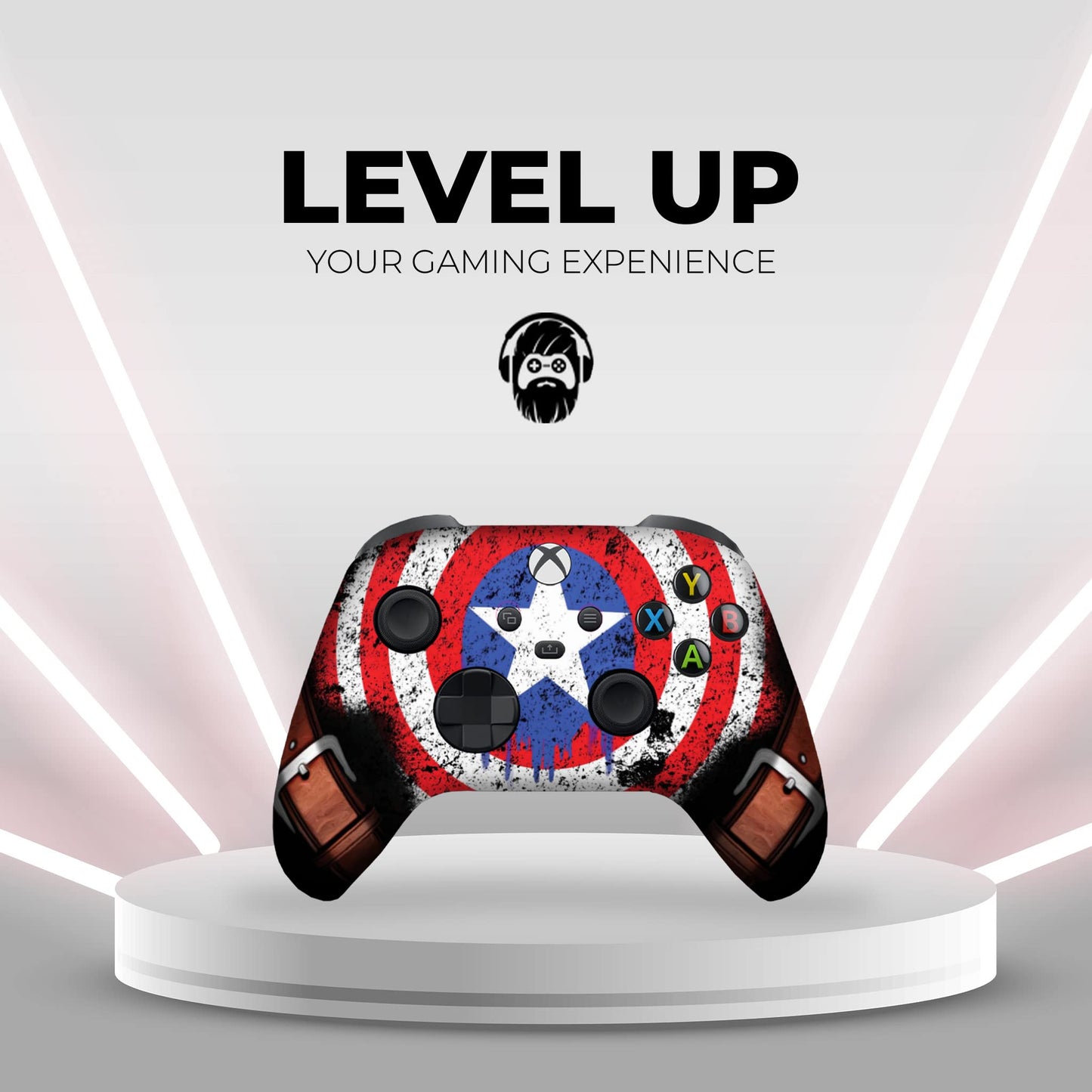 American Soldier Xbox Series X/S Controller