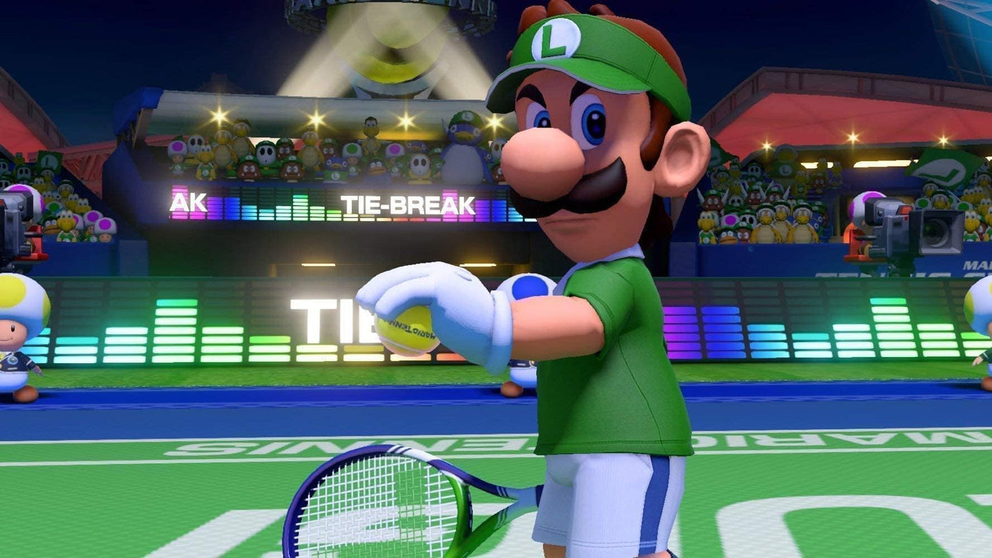 Nintendo Mario Tennis Aces for Switch - Multicolor, Model HACPALERA