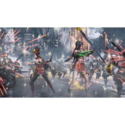 KT Warriors Orochi 4 - PlayStation 4 Game (Model 0302)