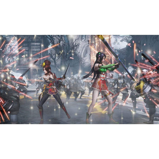 KT Warriors Orochi 4 - PlayStation 4 Game (Model 0302)