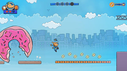 Mindscape DOG MAN: Mission Impawsible - PlayStation 5 Game for All Ages