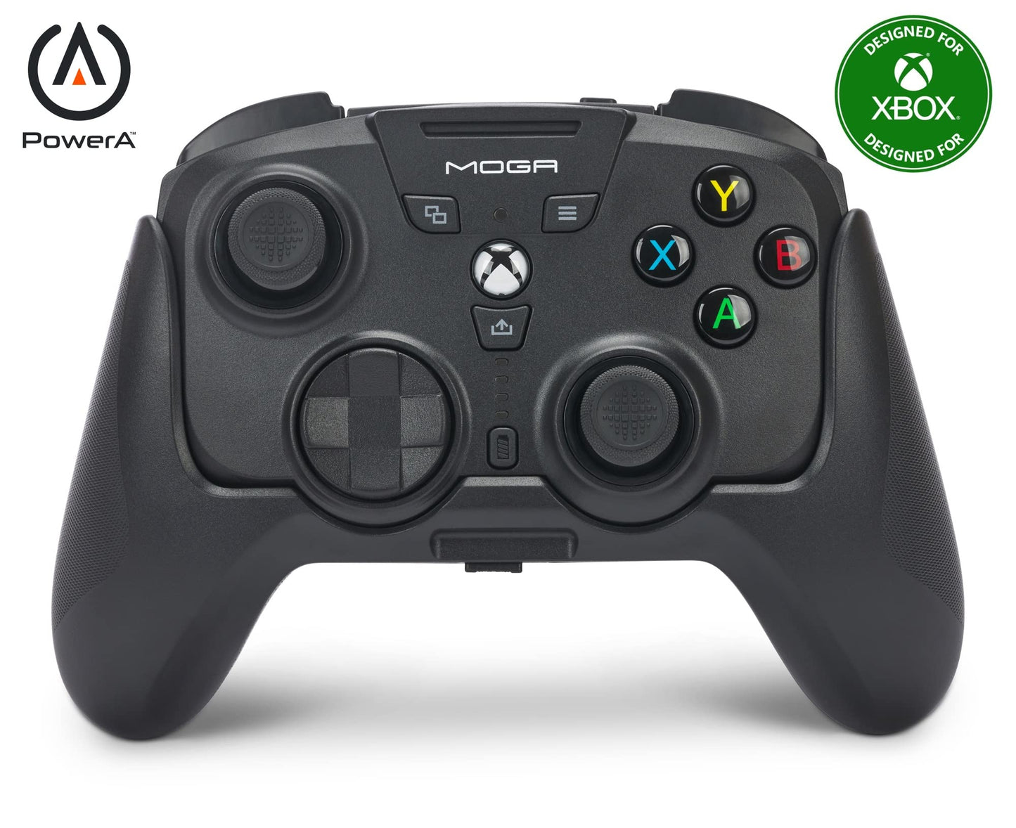 PowerA XP-ULTRA Wireless Controller for Xbox Series X|S  Xbox One  Windows 10/11  Android Mobile and Smart TVs; 60-Hr Battery  Officially Licensed. Firmware Update Fixes Wireless Connectivity