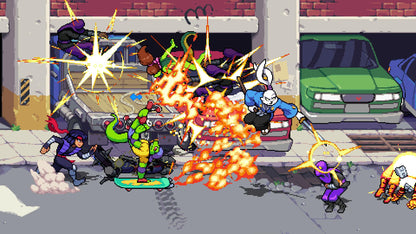 Silver Lining Interactive Teenage Mutant Ninja Turtles: Shredder's Revenge Ultimate Edition - Nintendo Switch