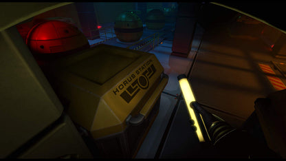 Perp Games Downward Spiral: Horus Station for PSVR (PS4) - Model PG000215