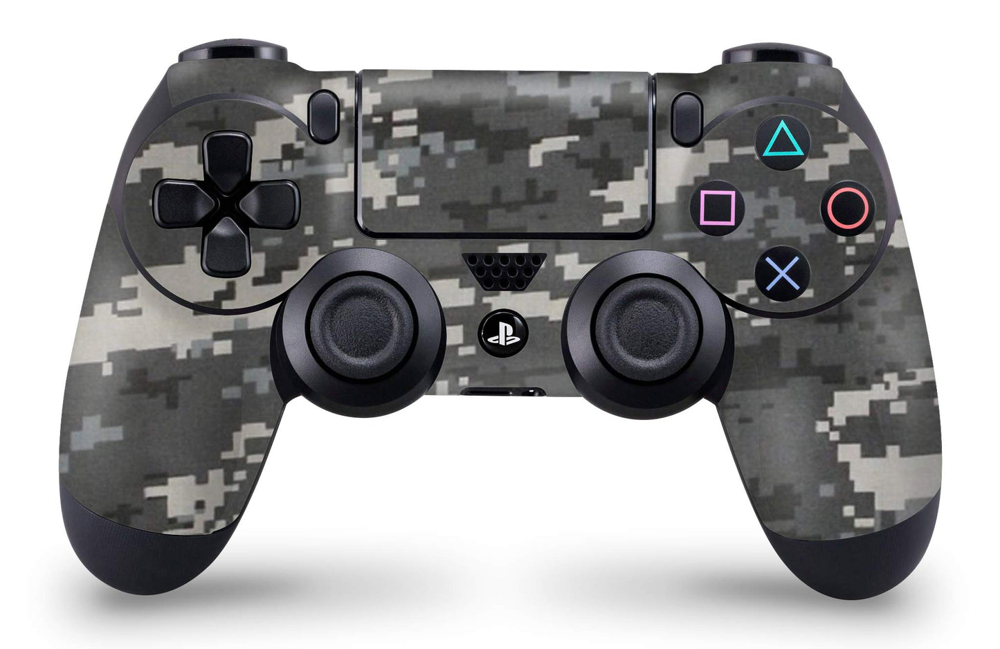 giZmoZ n gadgetZ Digital CAMO PS4 Controller Skins - Full Wrap Vinyl Sticker (2 Pack)
