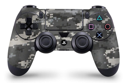 giZmoZ n gadgetZ Digital CAMO PS4 Controller Skins - Full Wrap Vinyl Sticker (2 Pack)