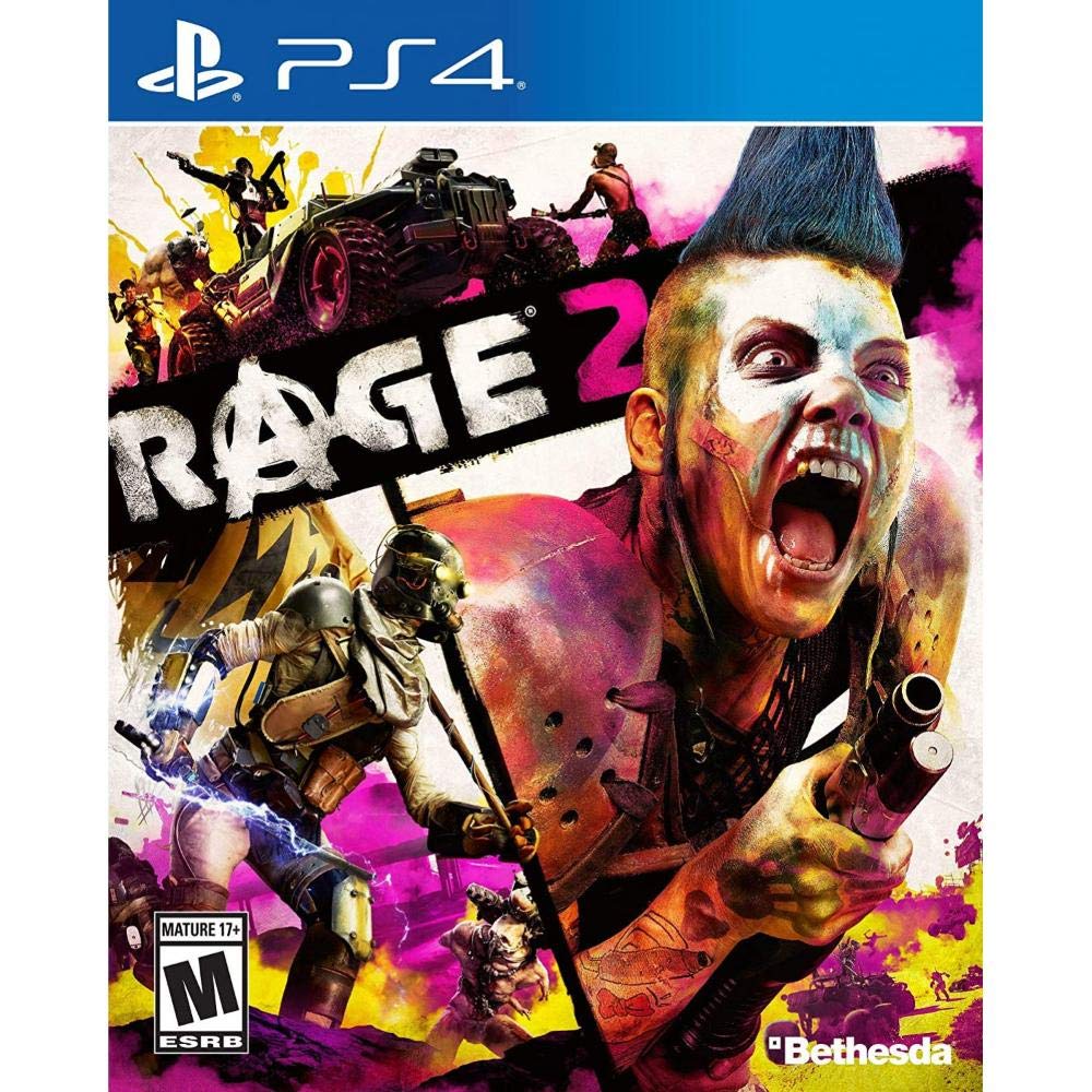 playhesda Rage 2 PS4 (17407)