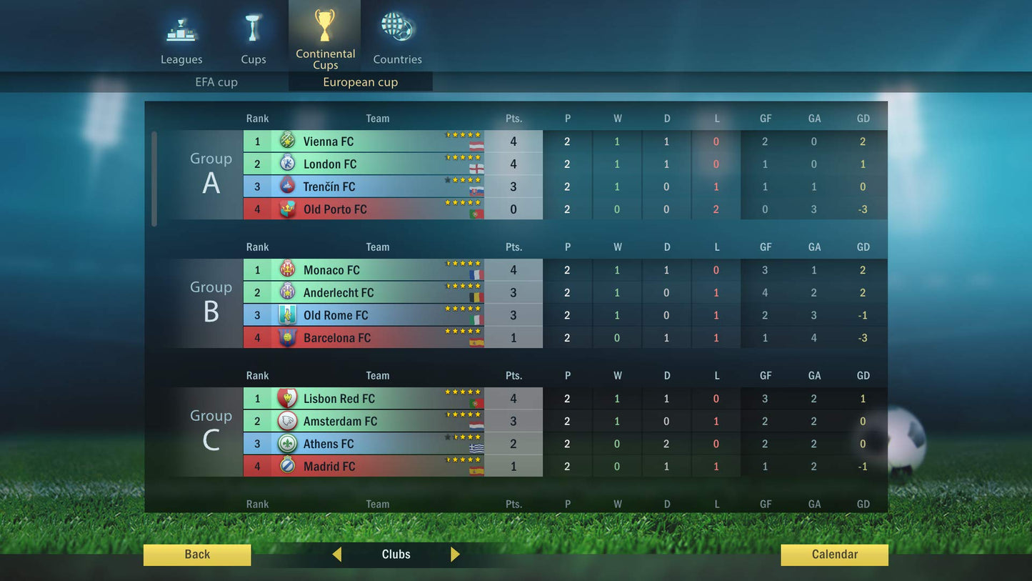 Gamequest Soccer, Tactics & Glory for Nintendo Switch - Model 819759021637