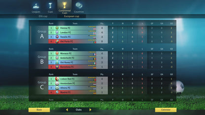 Gamequest Soccer, Tactics & Glory for Nintendo Switch - Model 819759021637