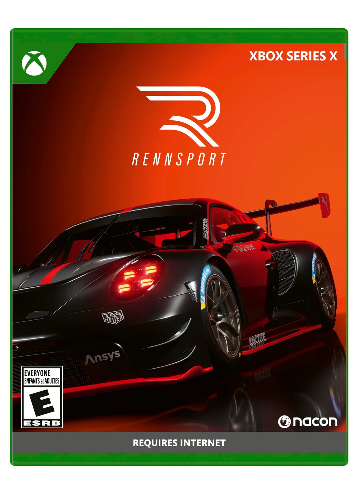 Rennsport - Xbox Series X