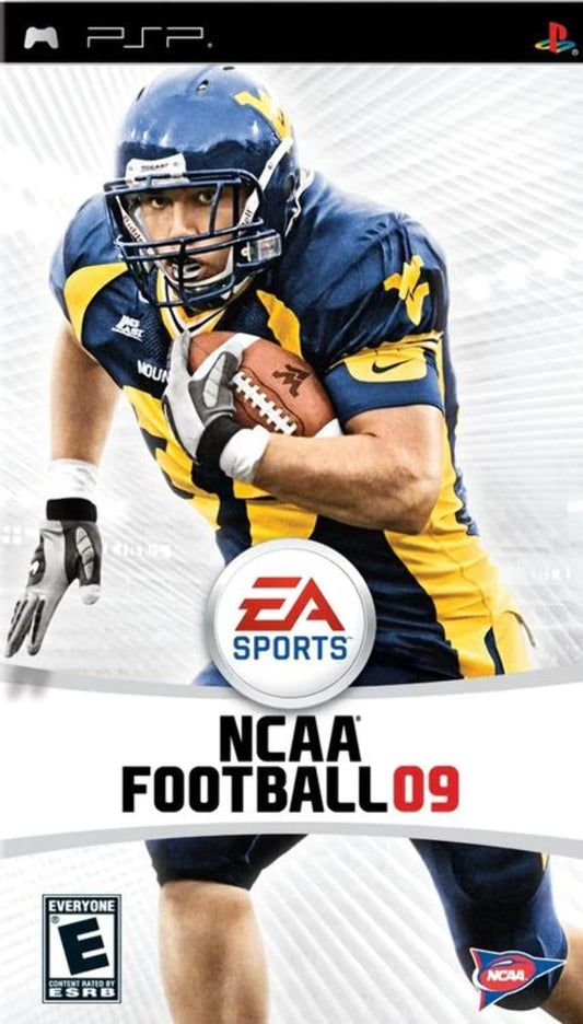 NCAA Football 09 - Sony PSP (Renewed)